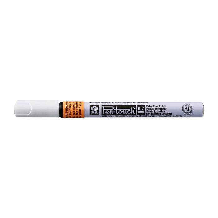 Sakura Pen-Touch Extra Fino Orange fluo